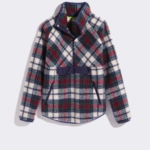 NWT Vineyard Vines Sherpa Pullover